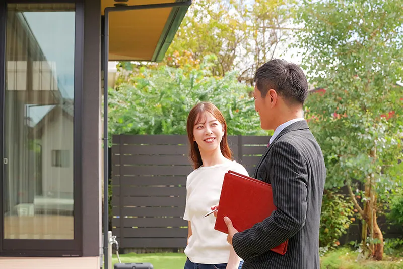 施工ご依頼の際の詳細な流れをご紹介