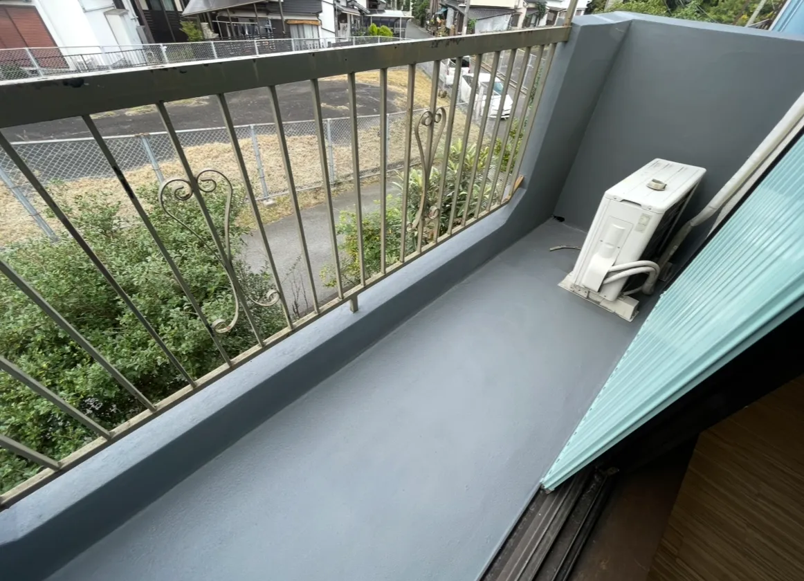 ベランダ防水