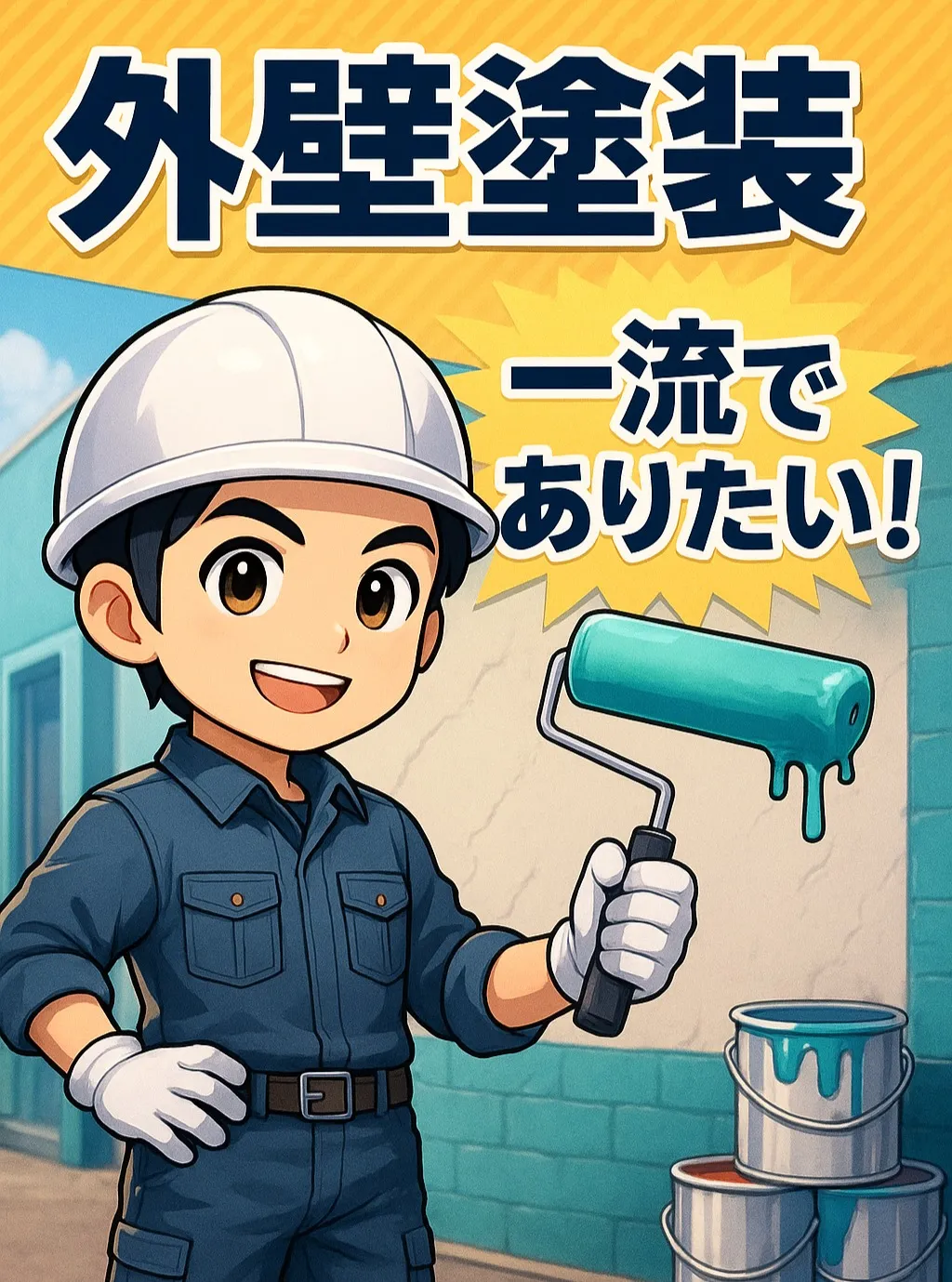 ✨外壁塗装をお考えの皆様へ✨ 